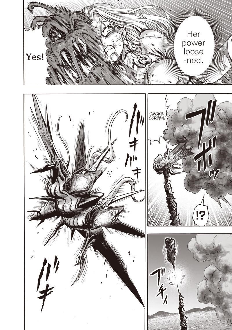 One Punch Man, onepunchman Chapter 188 - Page 4 in English