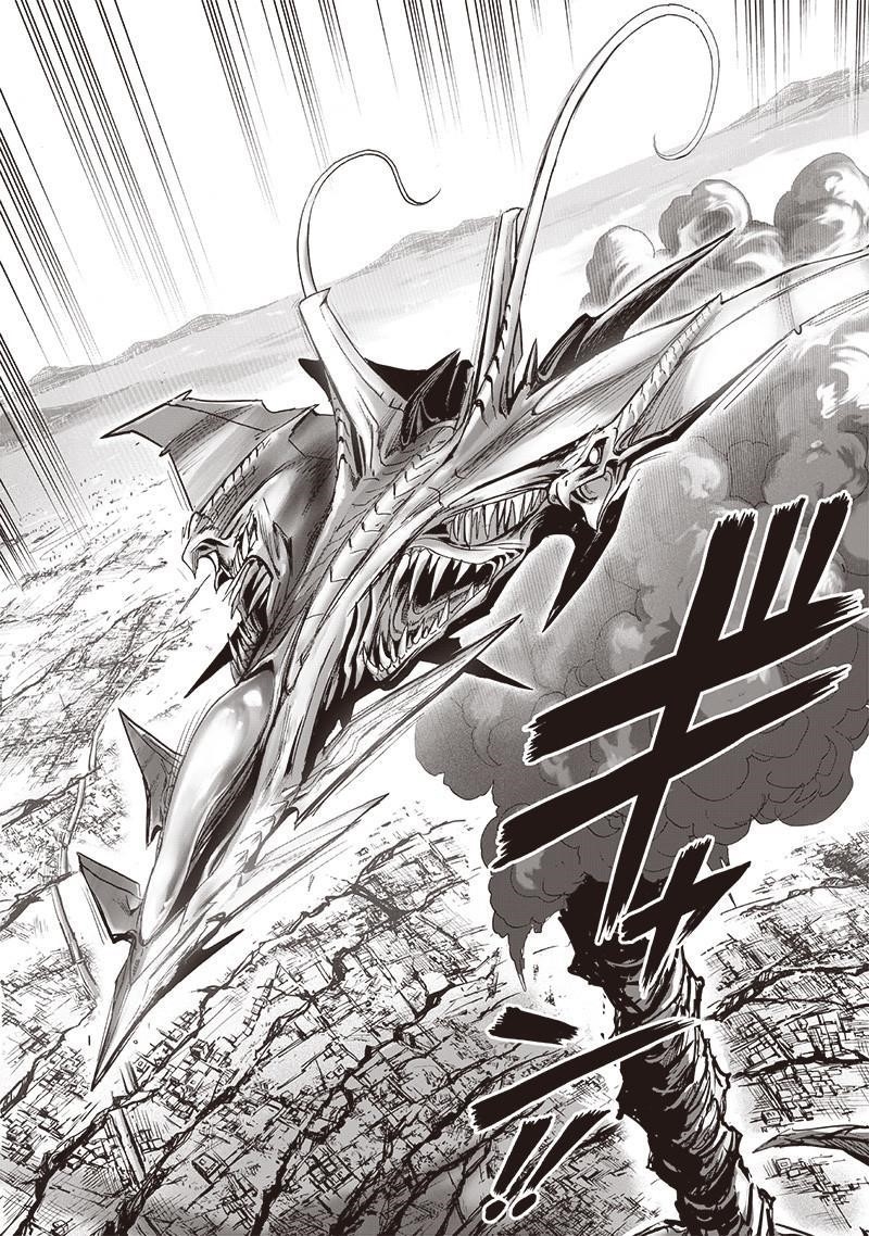 One Punch Man, onepunchman Chapter 188 - Page 5 in English