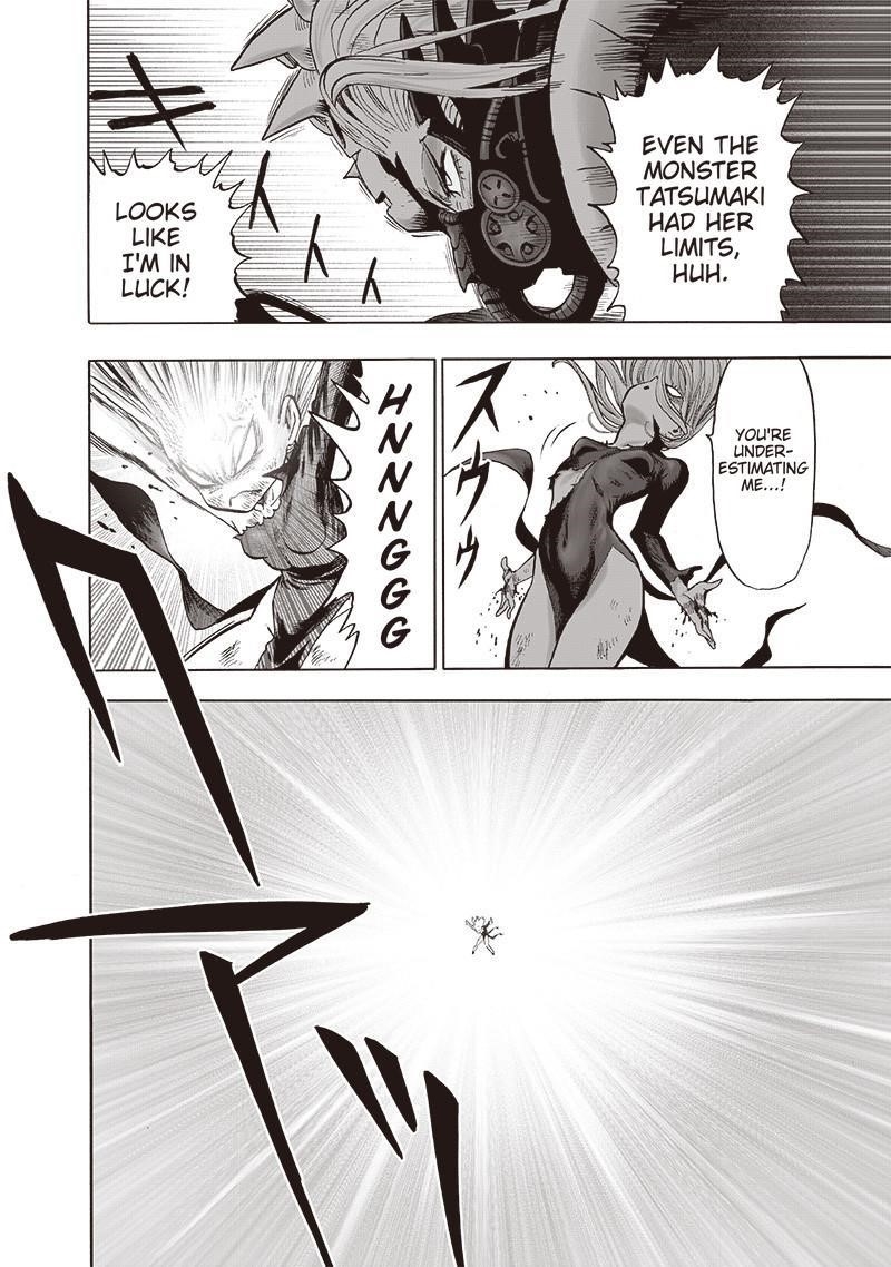 One Punch Man, onepunchman Chapter 188 - Page 8 in English