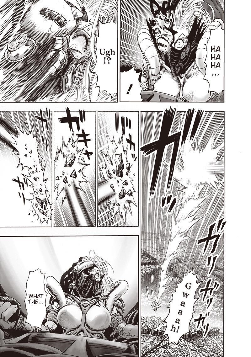 One Punch Man, onepunchman Chapter 188 - Page 9 in English