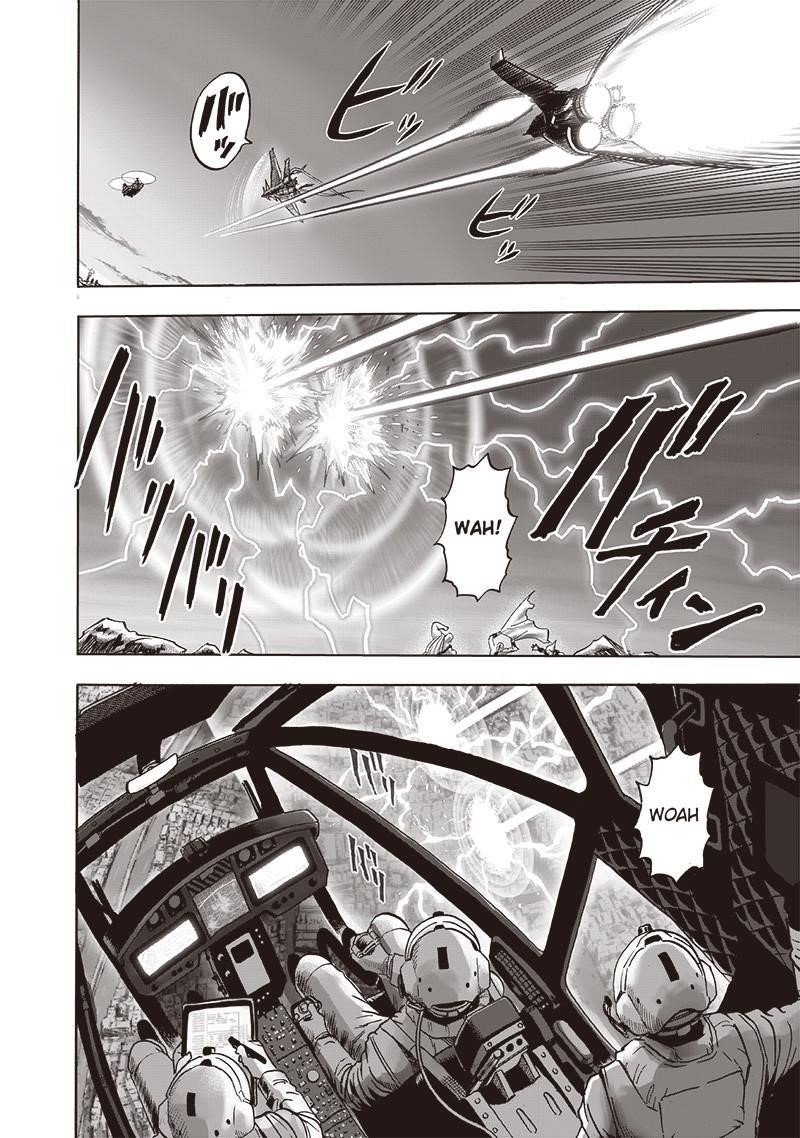 One Punch Man, onepunchman Chapter 189 - Page 11 in English