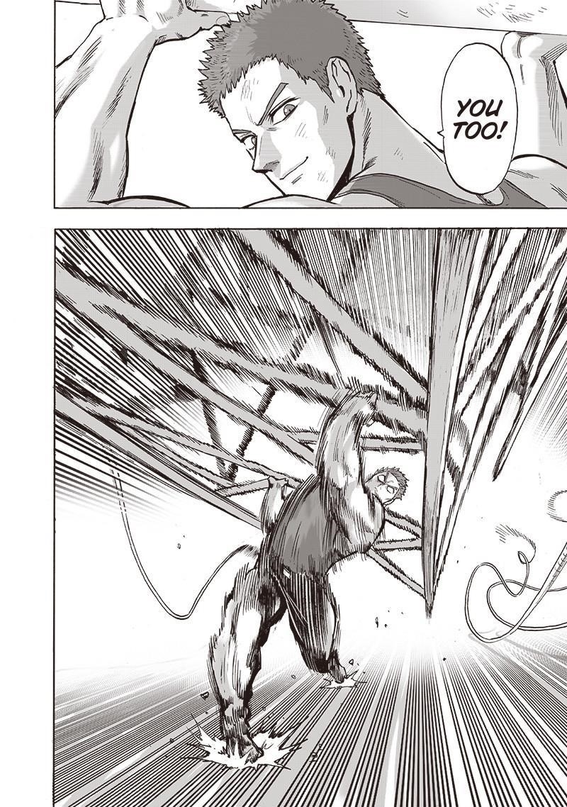 One Punch Man, onepunchman Chapter 189 - Page 15 in English