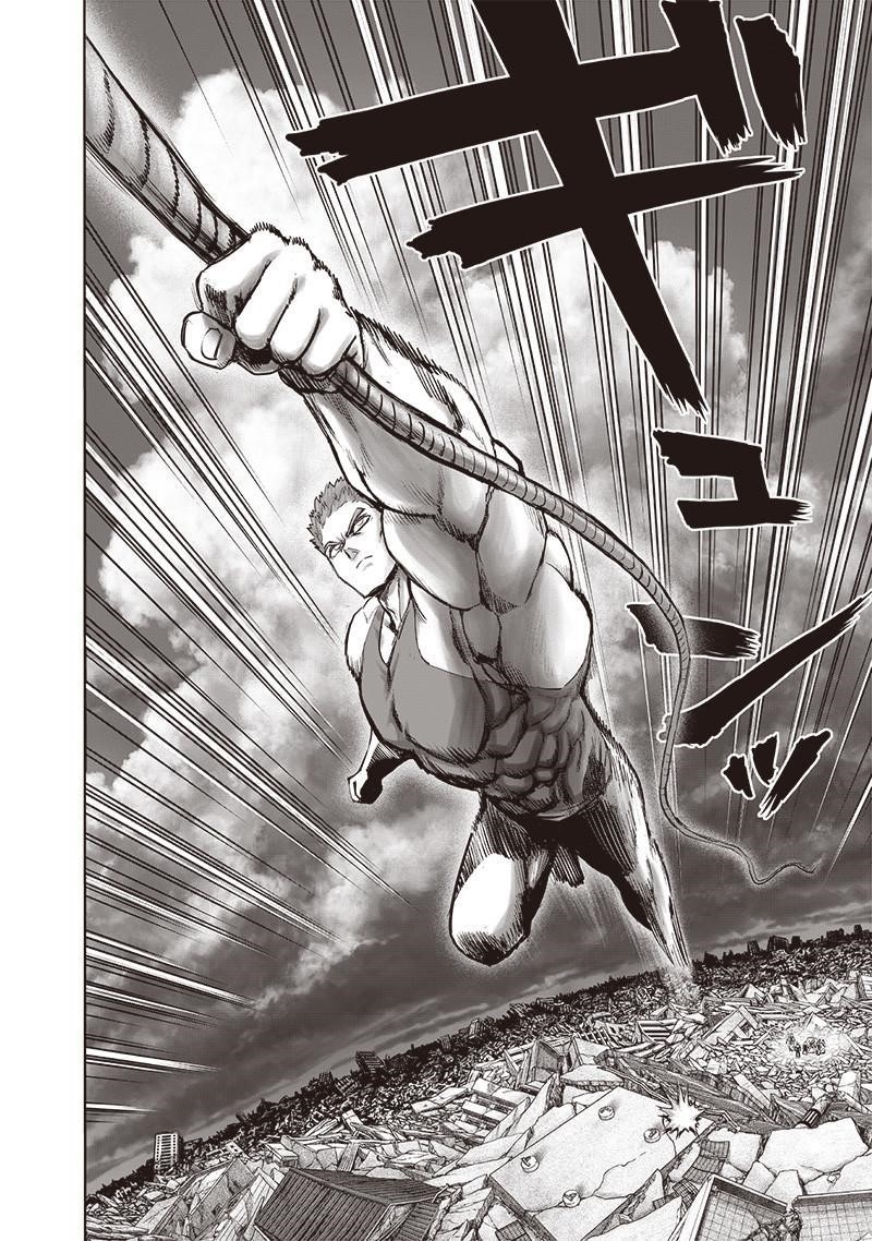 One Punch Man, onepunchman Chapter 189 - Page 17 in English