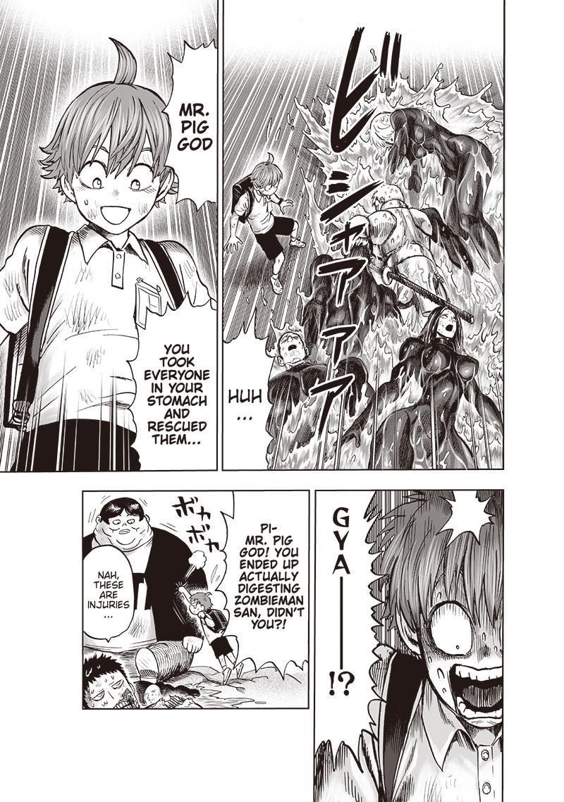 One Punch Man, onepunchman Chapter 189 - Page 4 in English