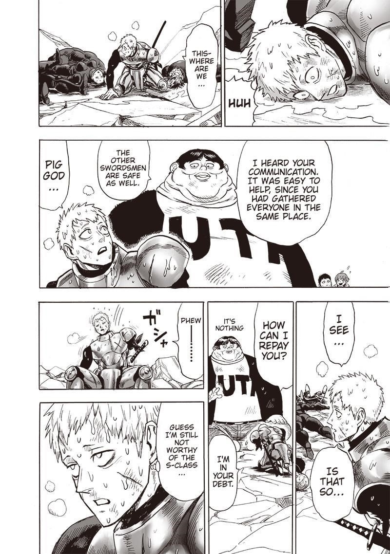 One Punch Man, onepunchman Chapter 189 - Page 5 in English