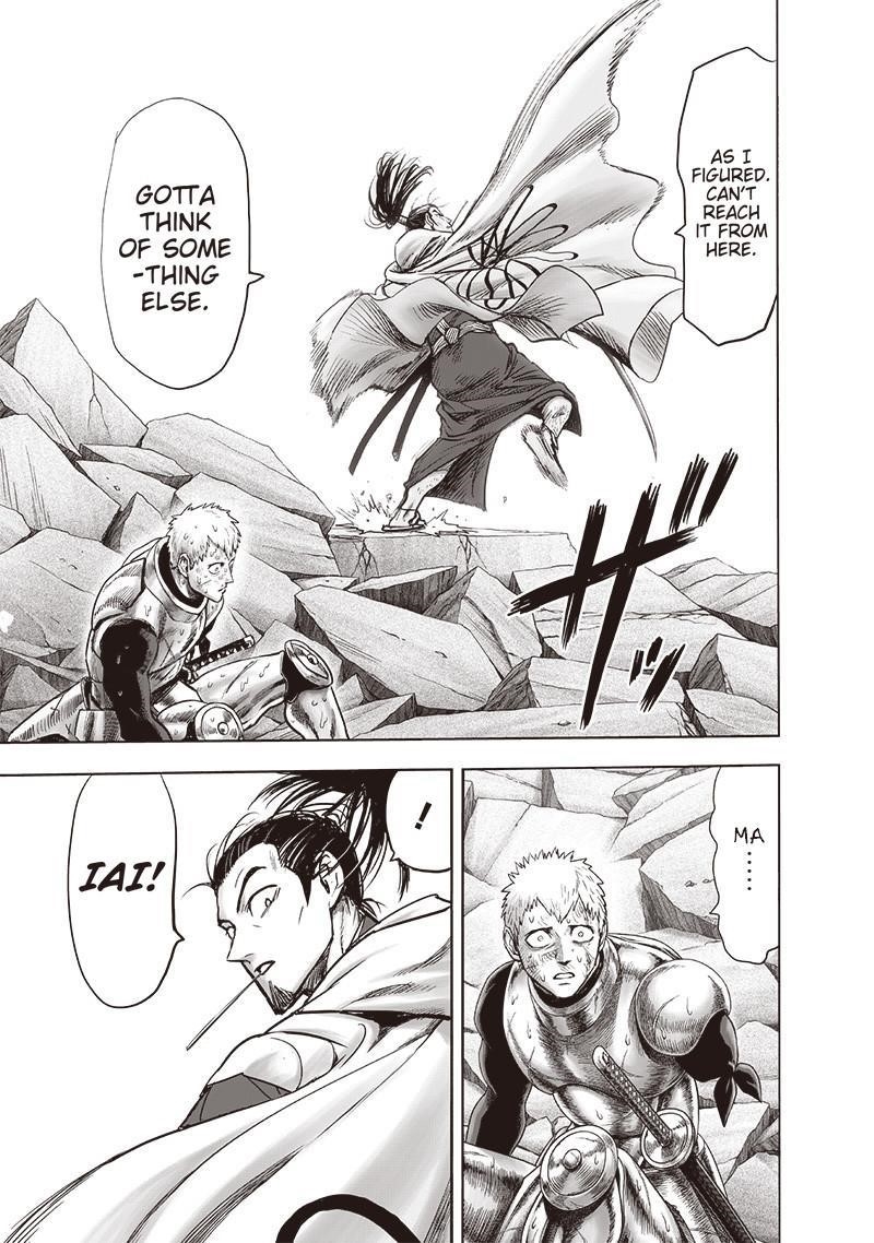 One Punch Man, onepunchman Chapter 189 - Page 6 in English
