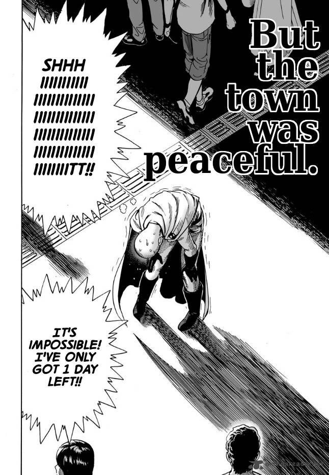 One Punch Man, onepunchman Chapter 19 - Page 17 in English