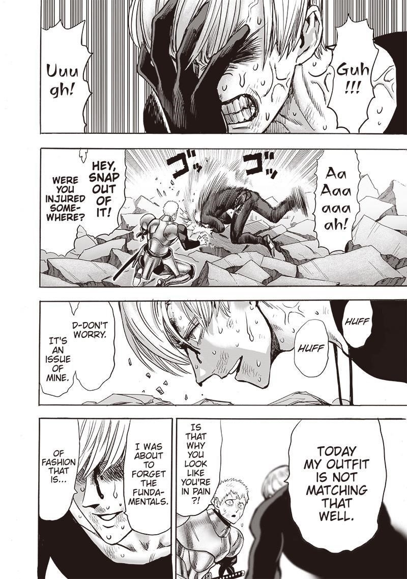 One Punch Man, onepunchman Chapter 190 - Page 11 in English
