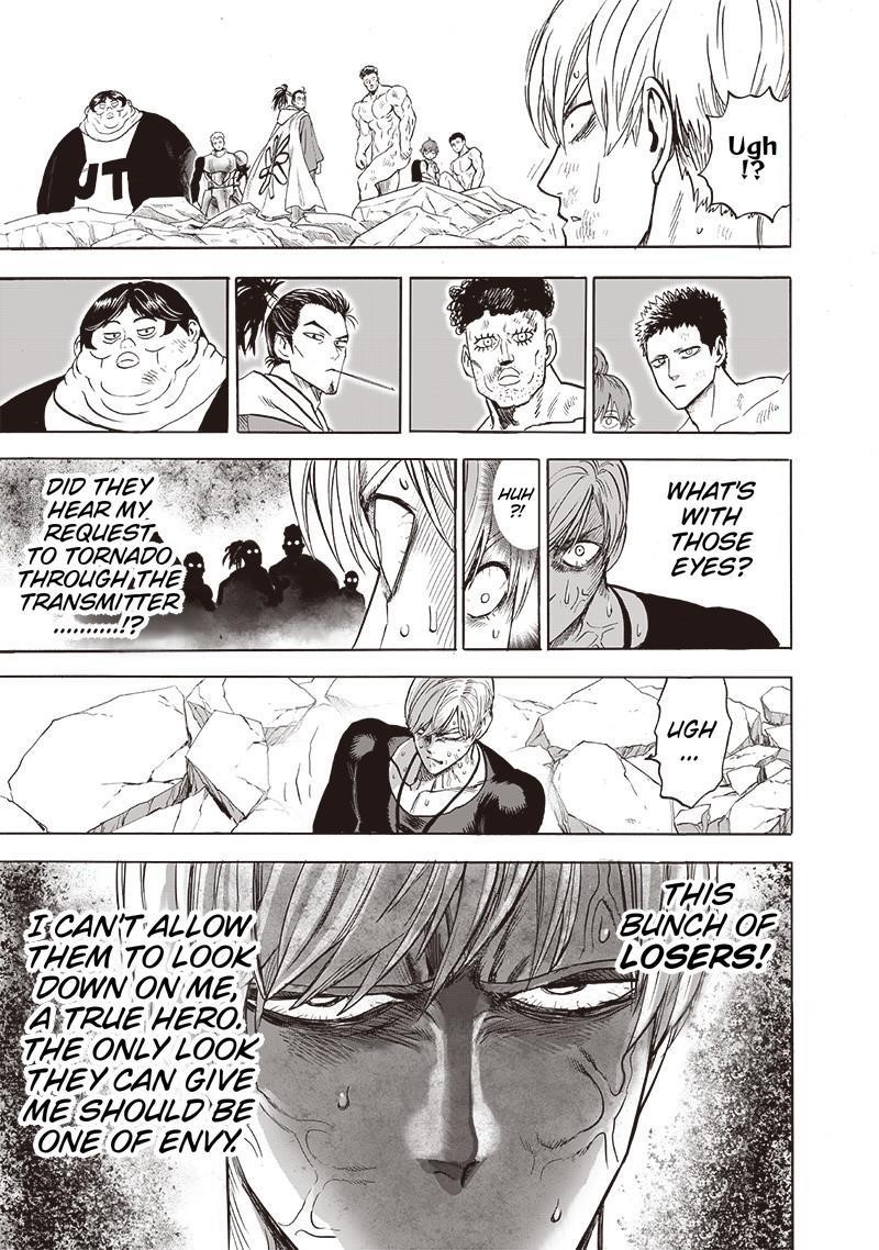 One Punch Man, onepunchman Chapter 190 - Page 5 in English
