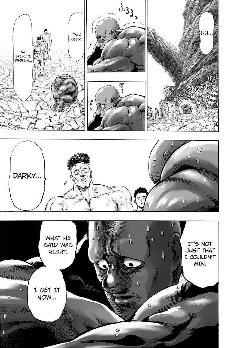 One Punch Man, onepunchman Chapter 191 - Page 14 in English