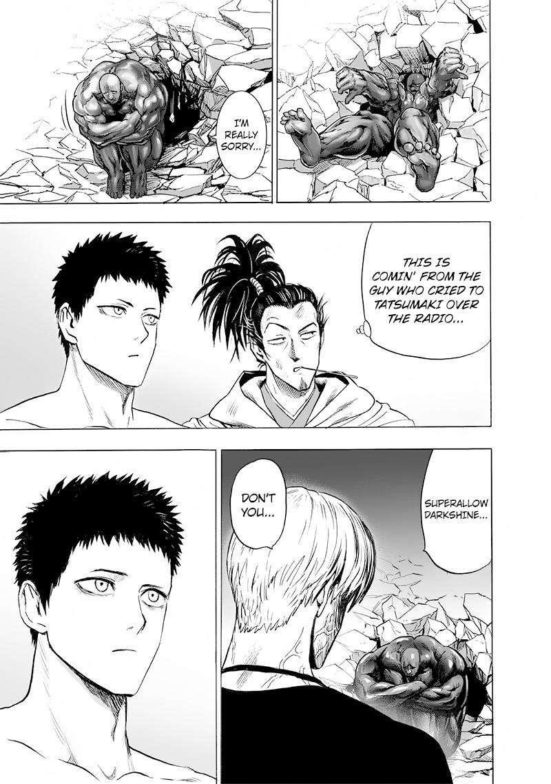 One Punch Man, onepunchman Chapter 191 - Page 18 in English