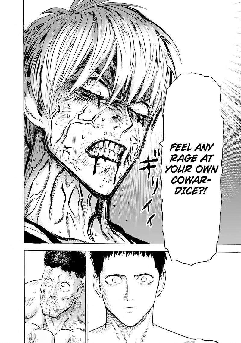 One Punch Man, onepunchman Chapter 191 - Page 19 in English