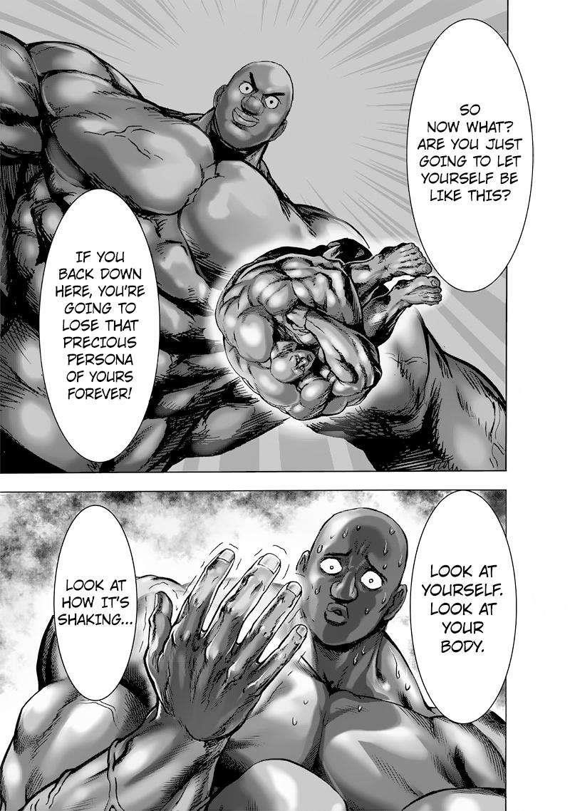 One Punch Man, onepunchman Chapter 191 - Page 22 in English