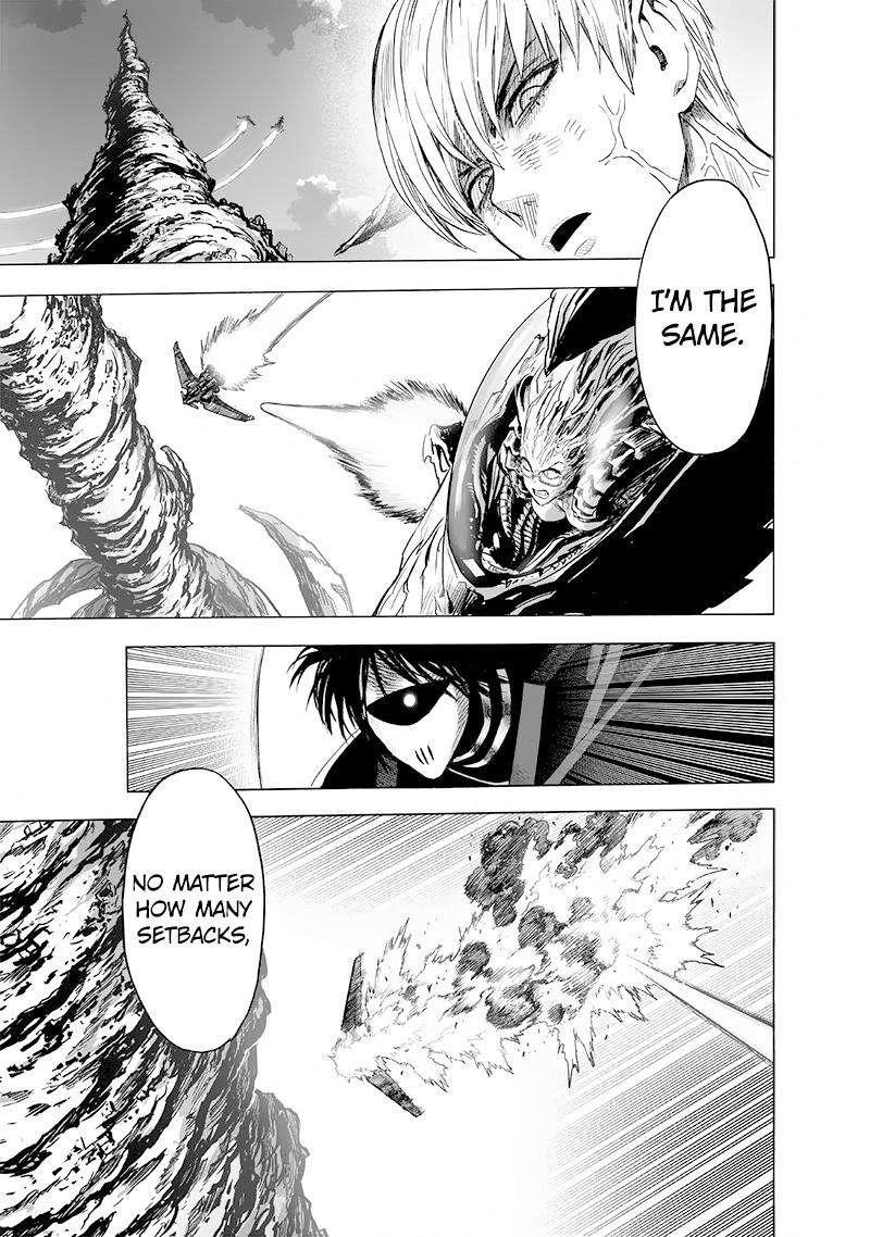 One Punch Man, onepunchman Chapter 191 - Page 24 in English
