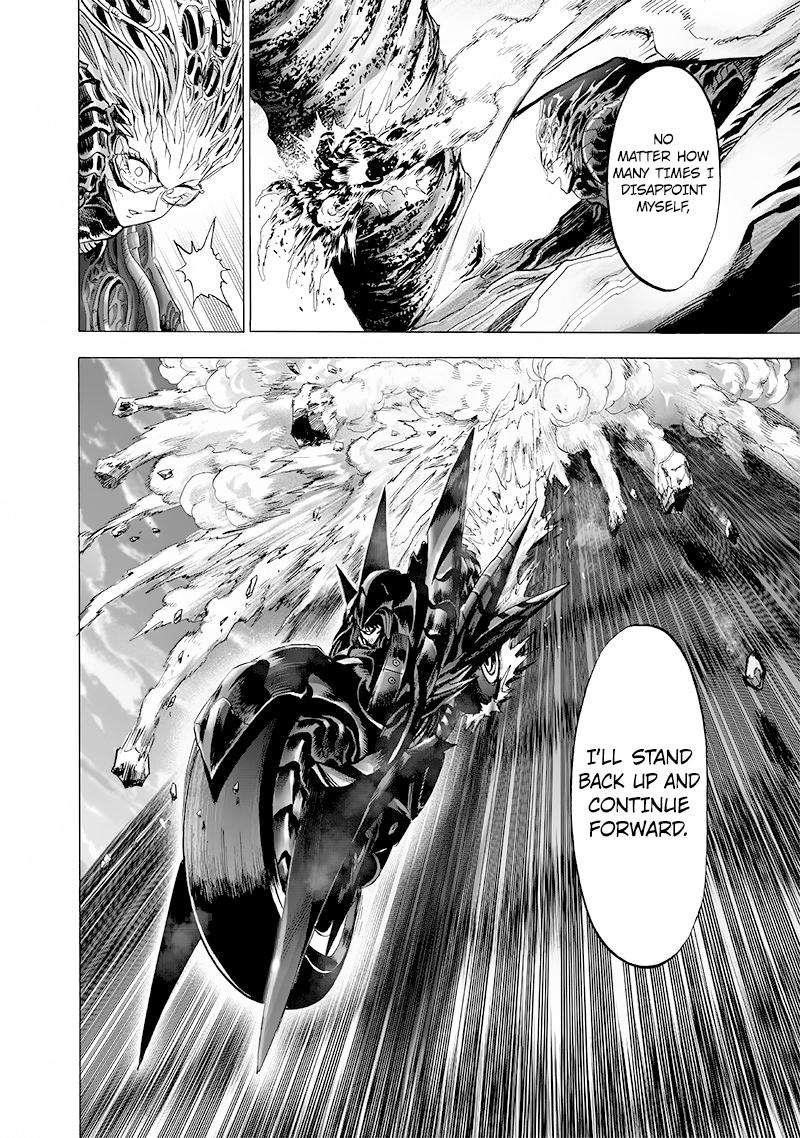 One Punch Man, onepunchman Chapter 191 - Page 25 in English