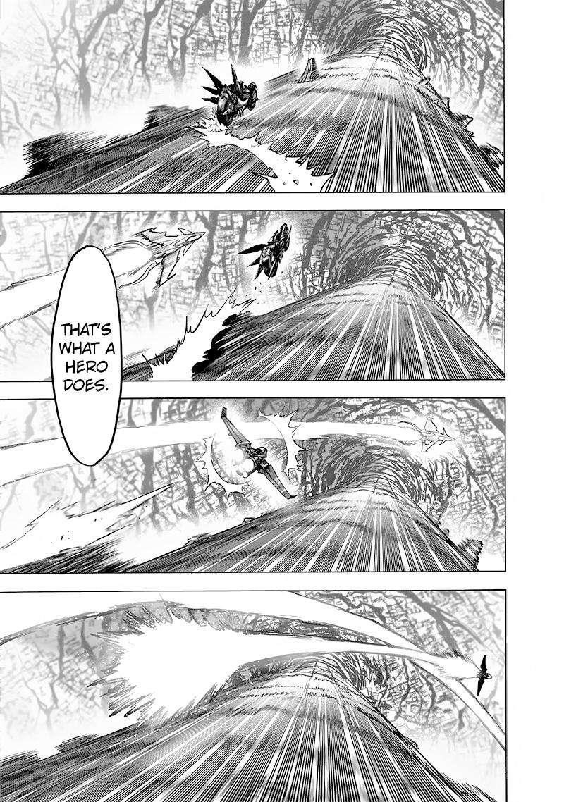 One Punch Man, onepunchman Chapter 191 - Page 26 in English
