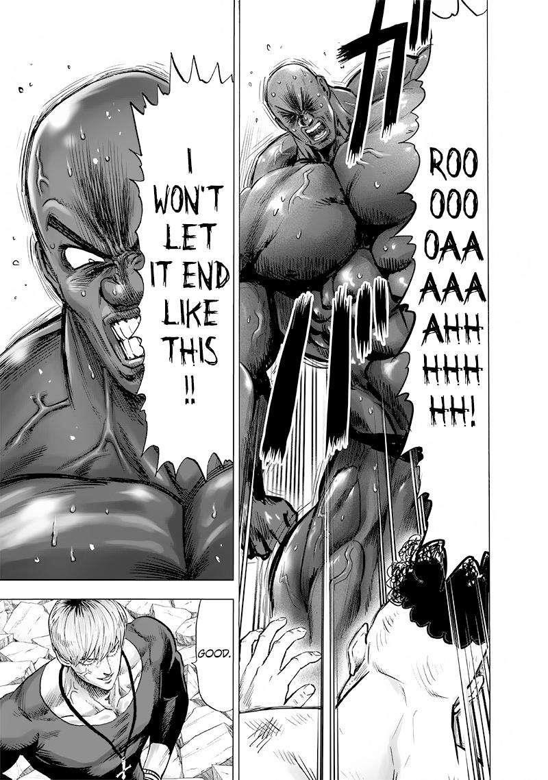 One Punch Man, onepunchman Chapter 191 - Page 28 in English