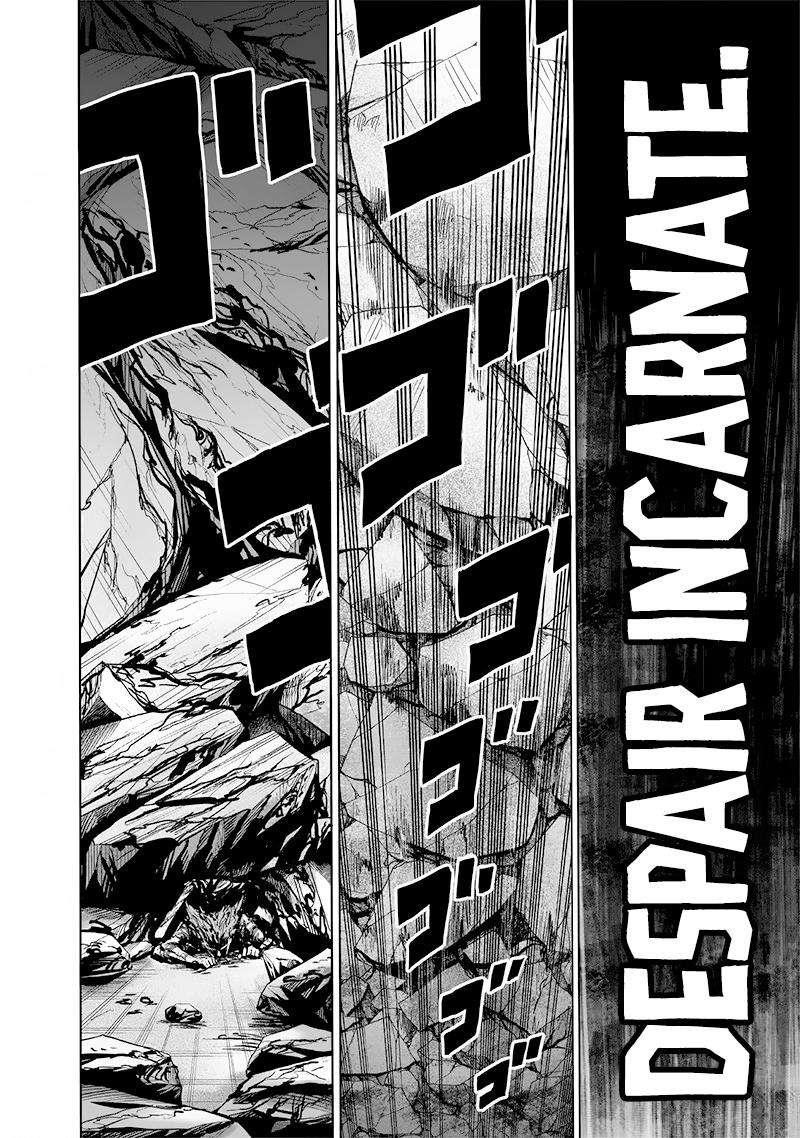One Punch Man, onepunchman Chapter 191 - Page 4 in English