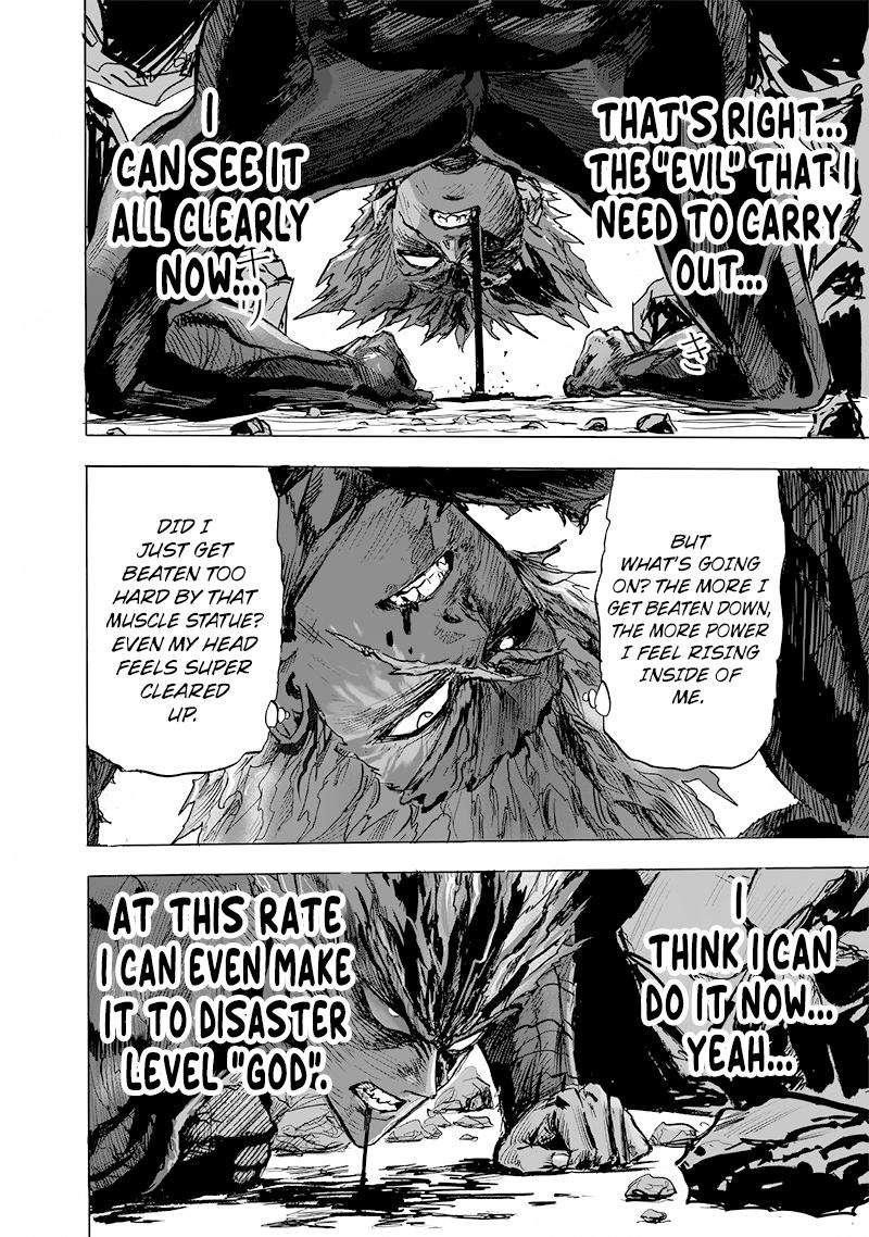 One Punch Man, onepunchman Chapter 191 - Page 6 in English