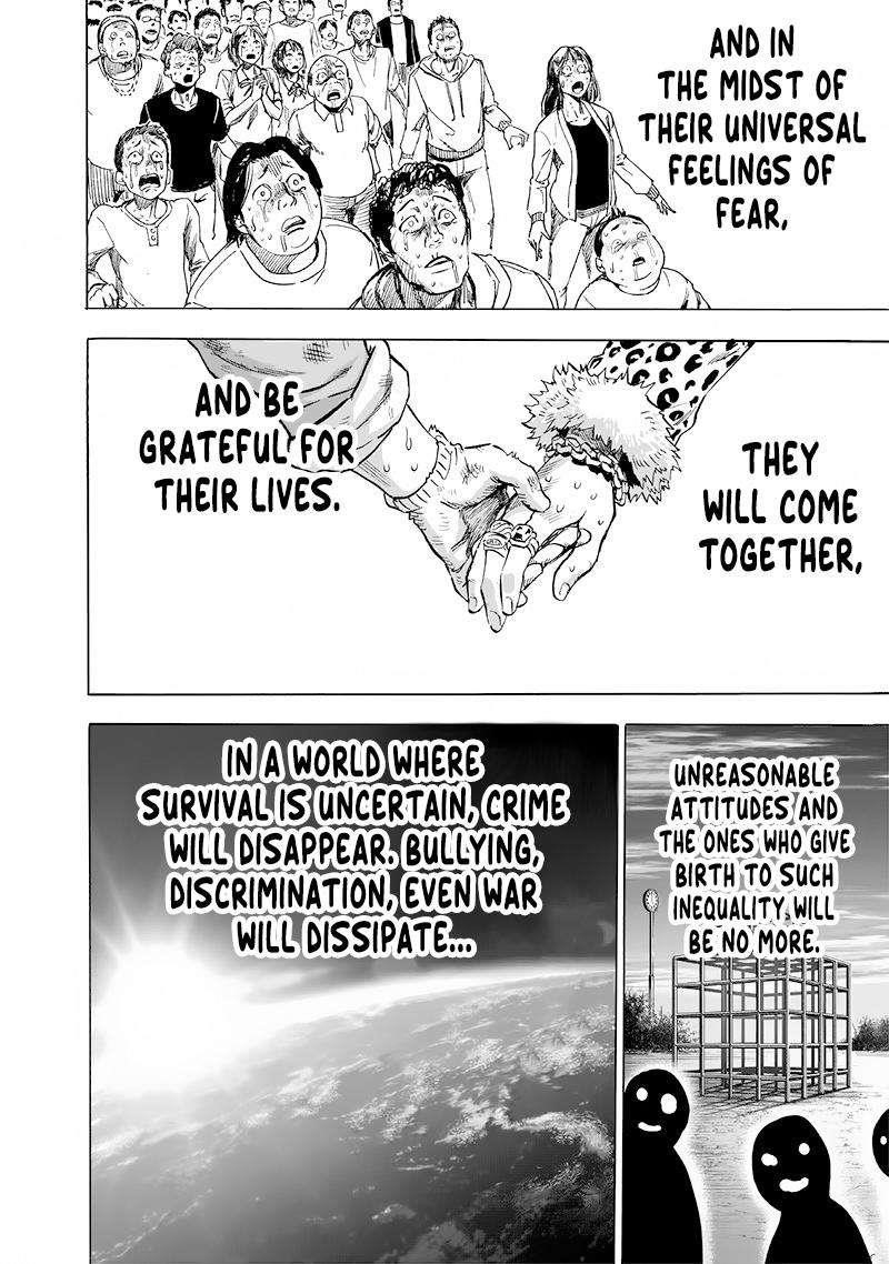 One Punch Man, onepunchman Chapter 191 - Page 9 in English