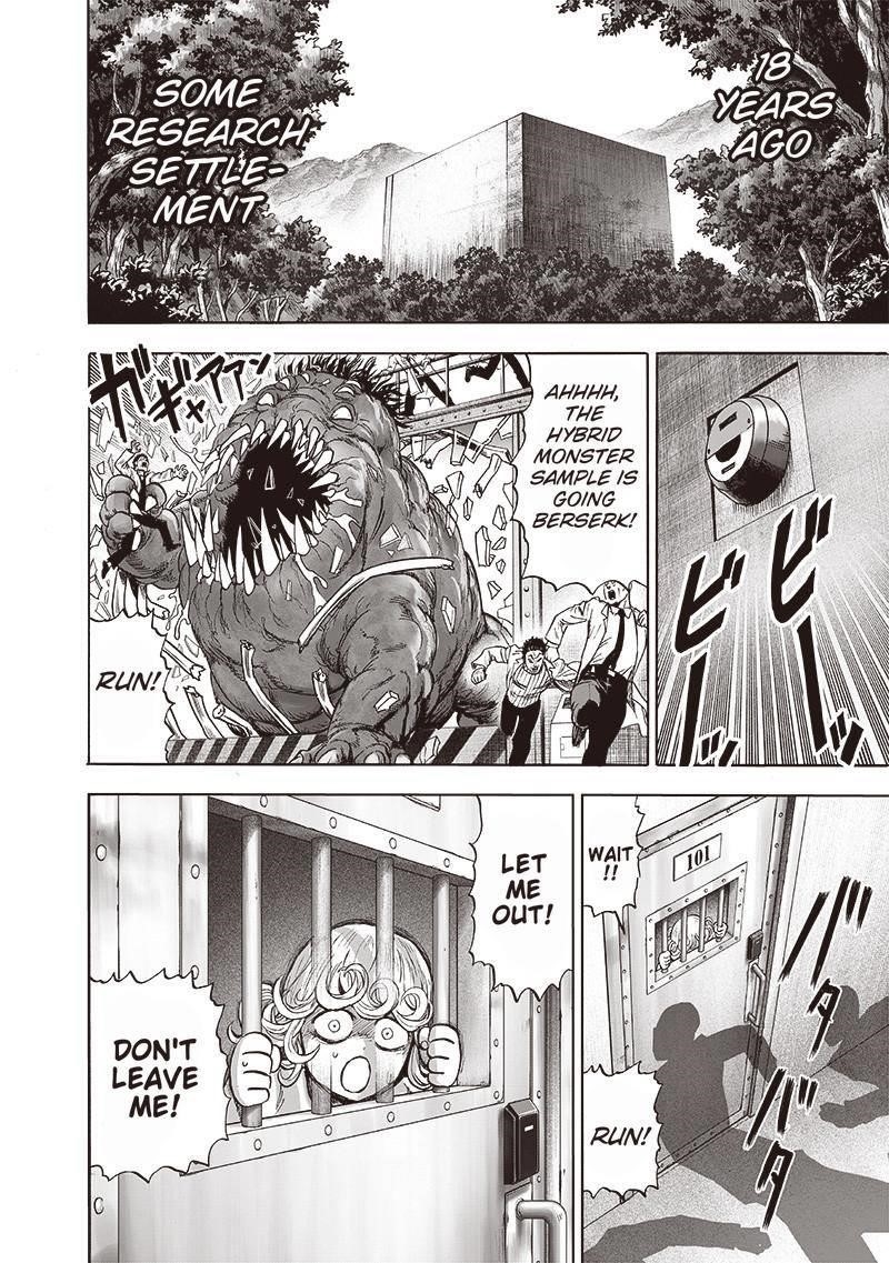 One Punch Man, onepunchman Chapter 192 - Page 10 in English