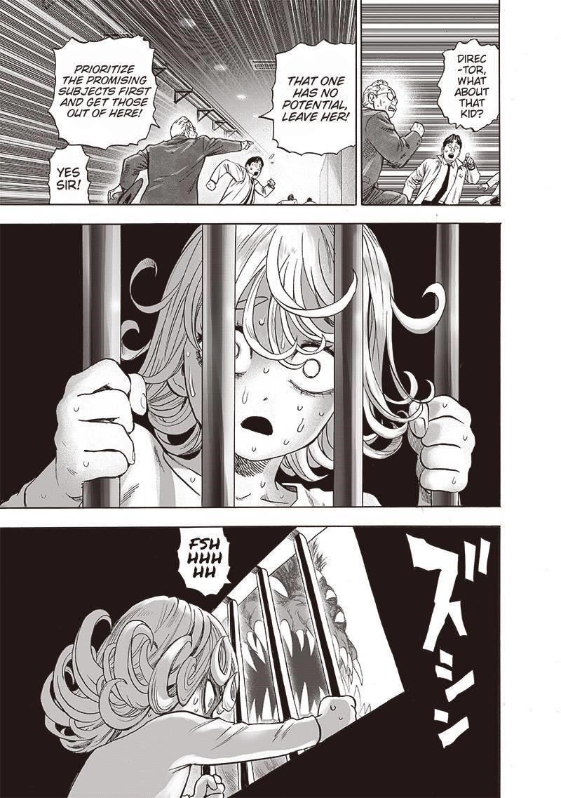One Punch Man, onepunchman Chapter 192 - Page 11 in English