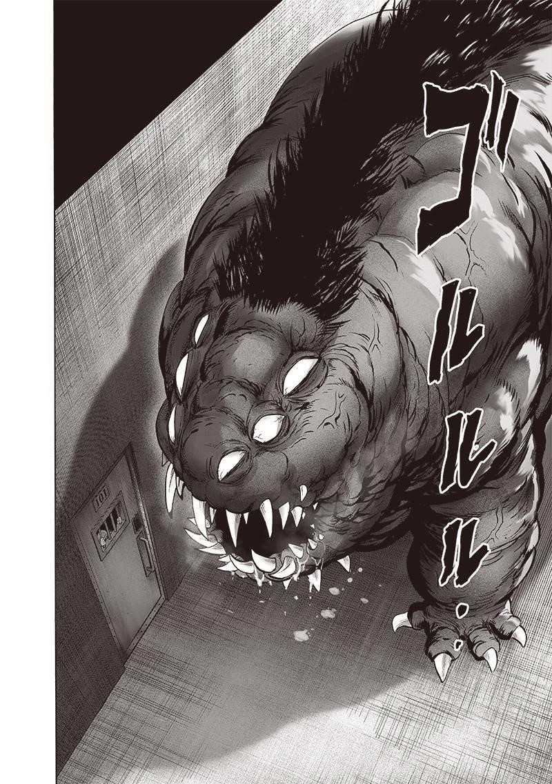 One Punch Man, onepunchman Chapter 192 - Page 12 in English