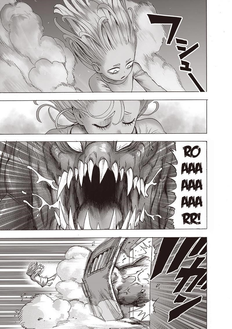 One Punch Man, onepunchman Chapter 192 - Page 13 in English