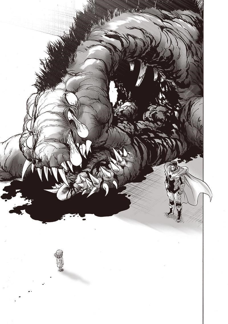 One Punch Man, onepunchman Chapter 192 - Page 15 in English