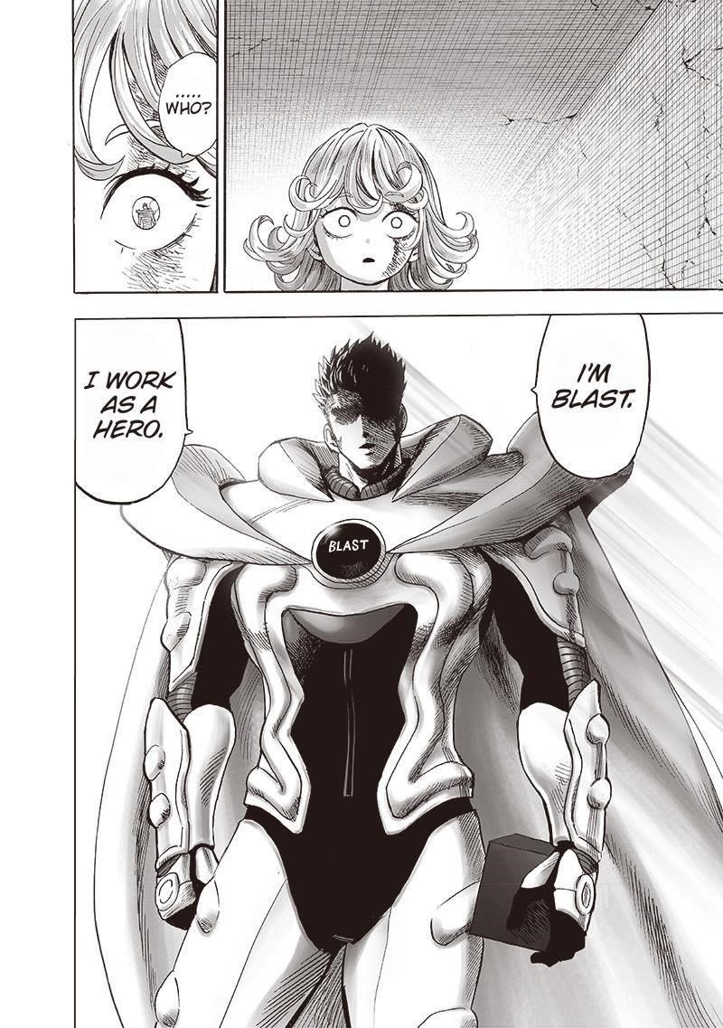 One Punch Man, onepunchman Chapter 192 - Page 16 in English