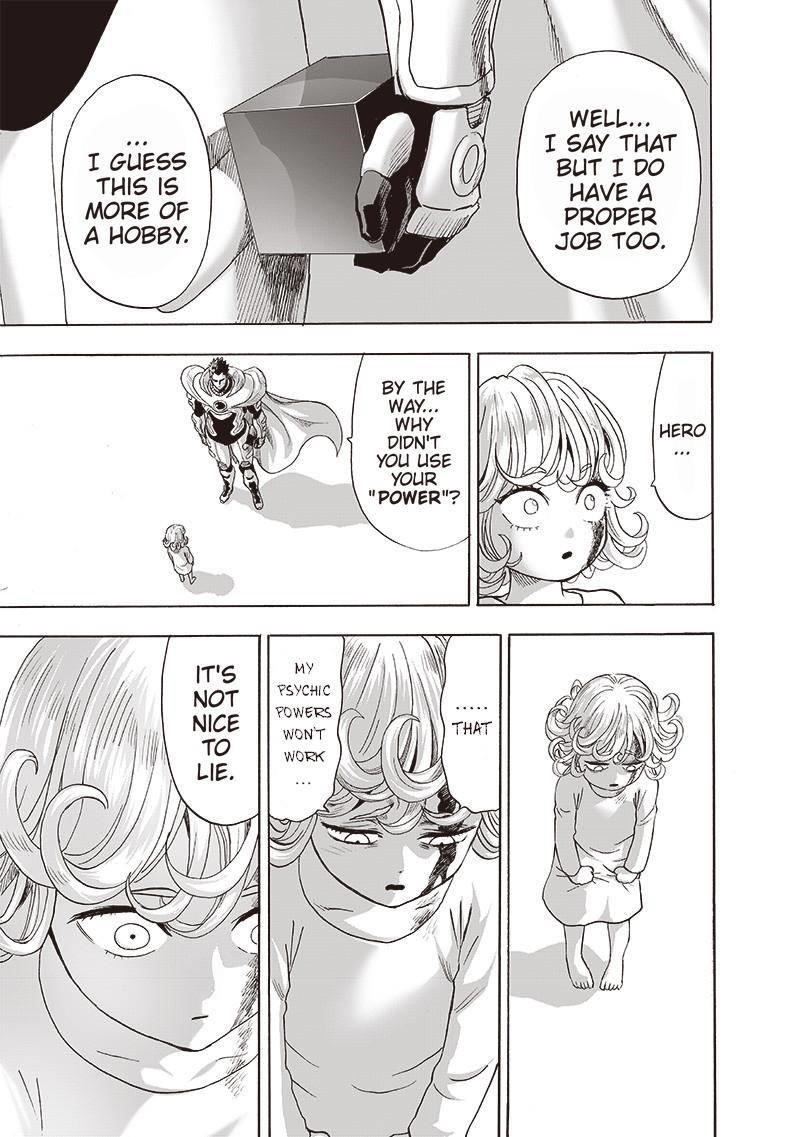One Punch Man, onepunchman Chapter 192 - Page 17 in English