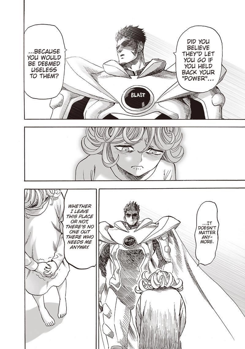 One Punch Man, onepunchman Chapter 192 - Page 18 in English