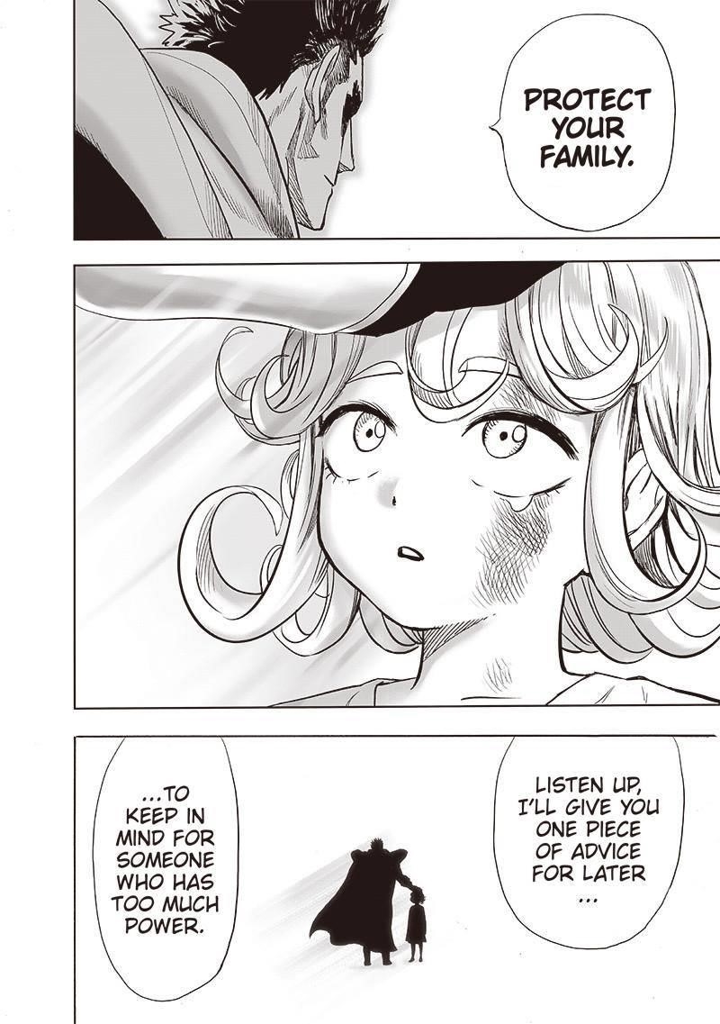 One Punch Man, onepunchman Chapter 192 - Page 20 in English