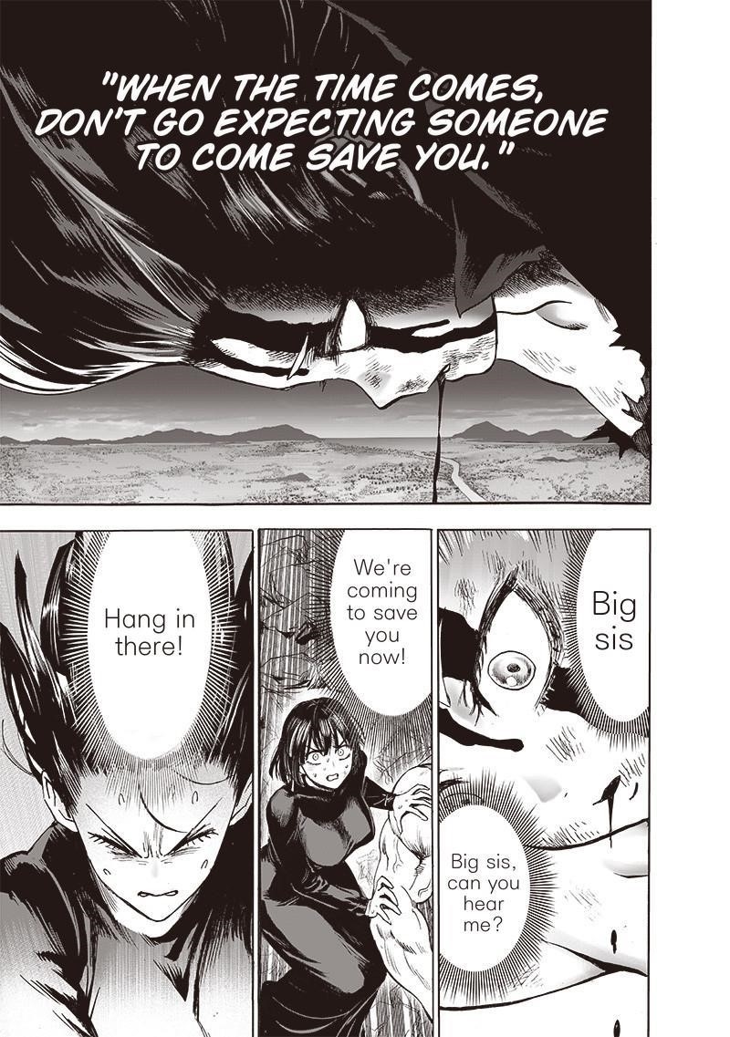 One Punch Man, onepunchman Chapter 192 - Page 21 in English