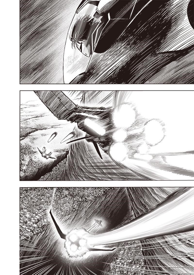 One Punch Man, onepunchman Chapter 192 - Page 23 in English