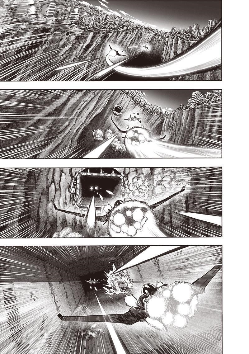 One Punch Man, onepunchman Chapter 192 - Page 24 in English