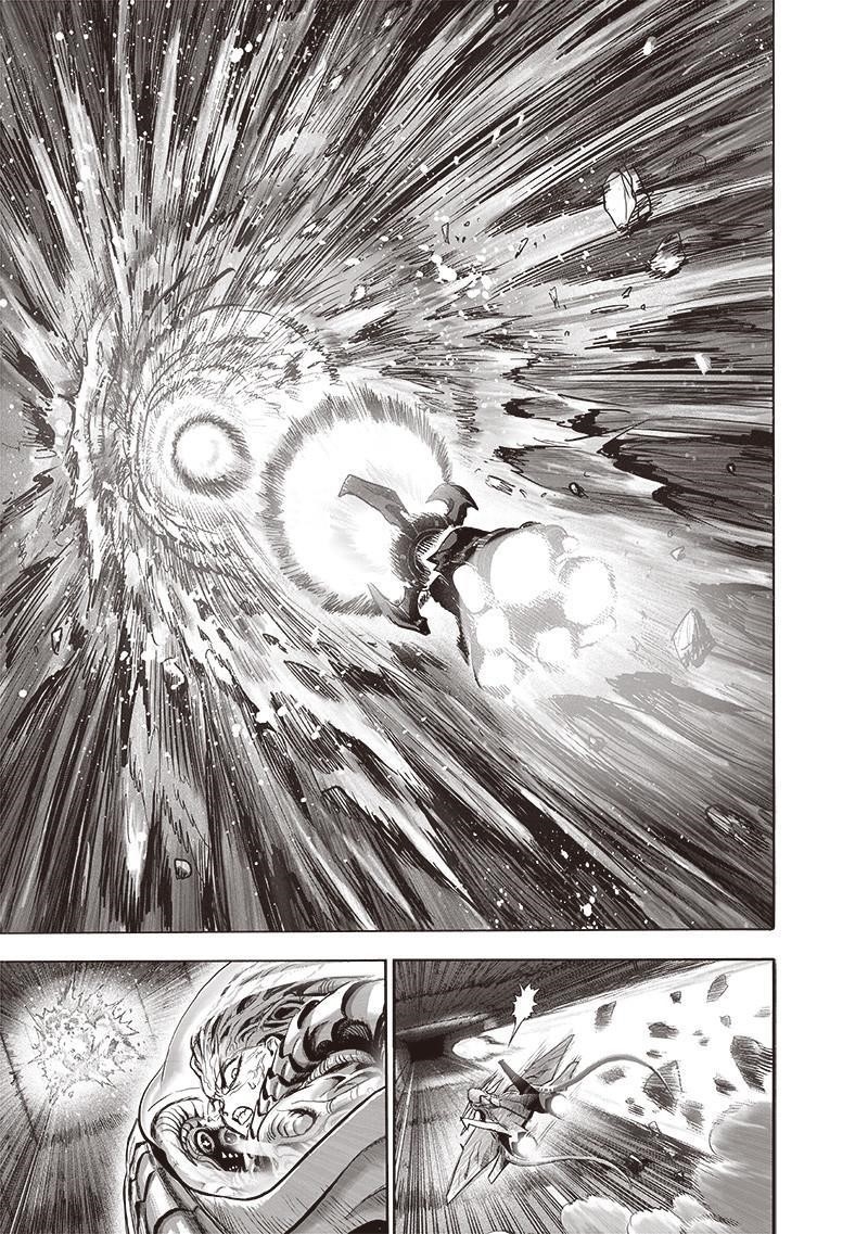 One Punch Man, onepunchman Chapter 192 - Page 26 in English