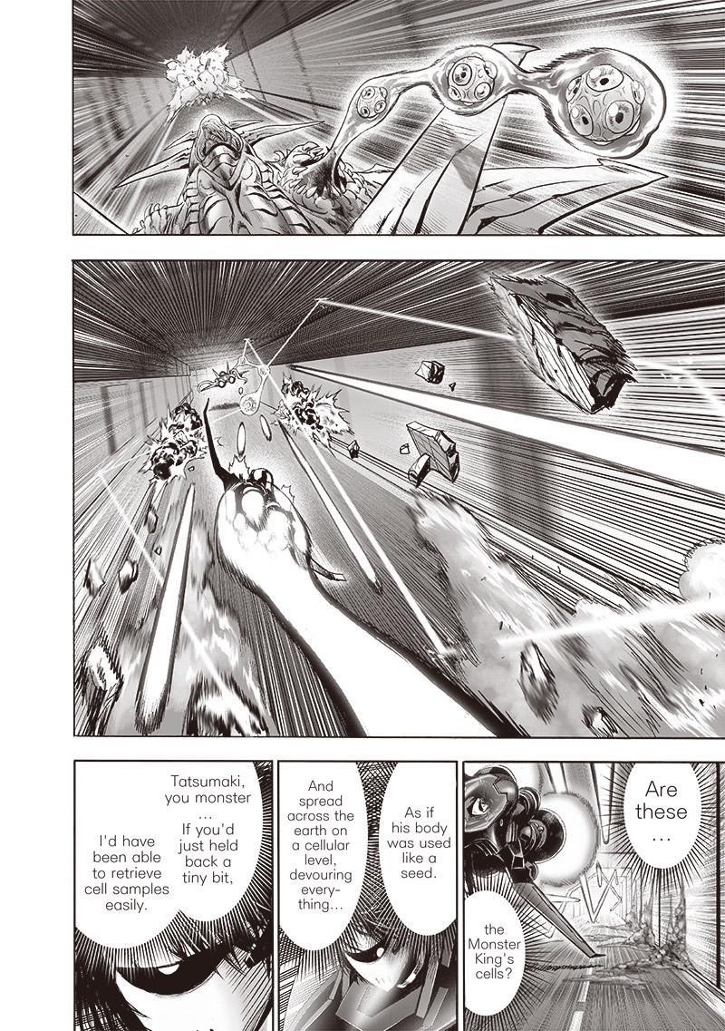 One Punch Man, onepunchman Chapter 192 - Page 27 in English