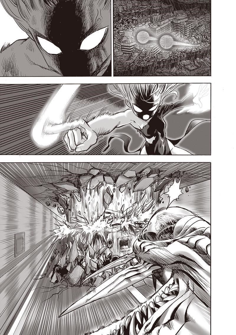 One Punch Man, onepunchman Chapter 192 - Page 28 in English
