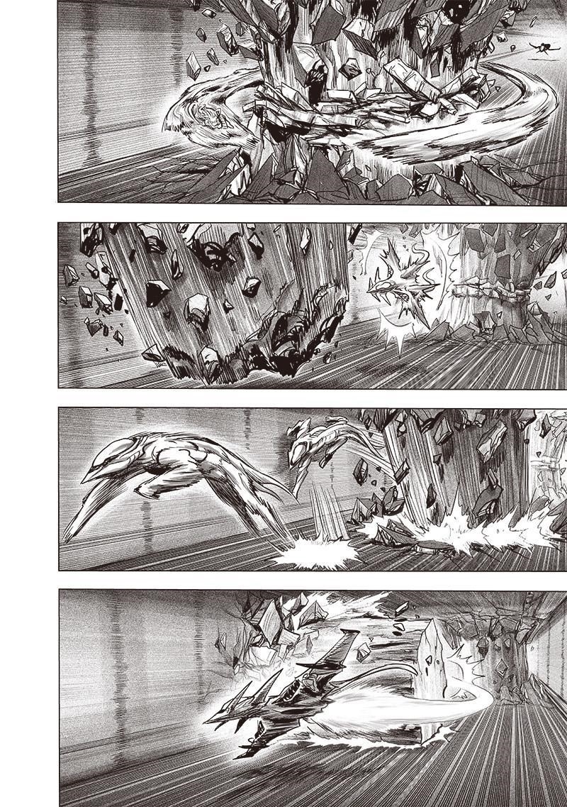 One Punch Man, onepunchman Chapter 192 - Page 29 in English
