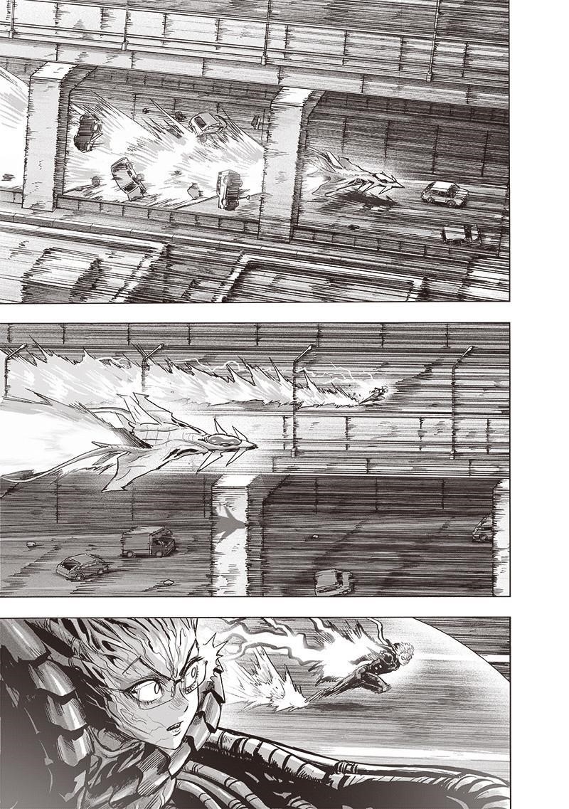 One Punch Man, onepunchman Chapter 192 - Page 32 in English