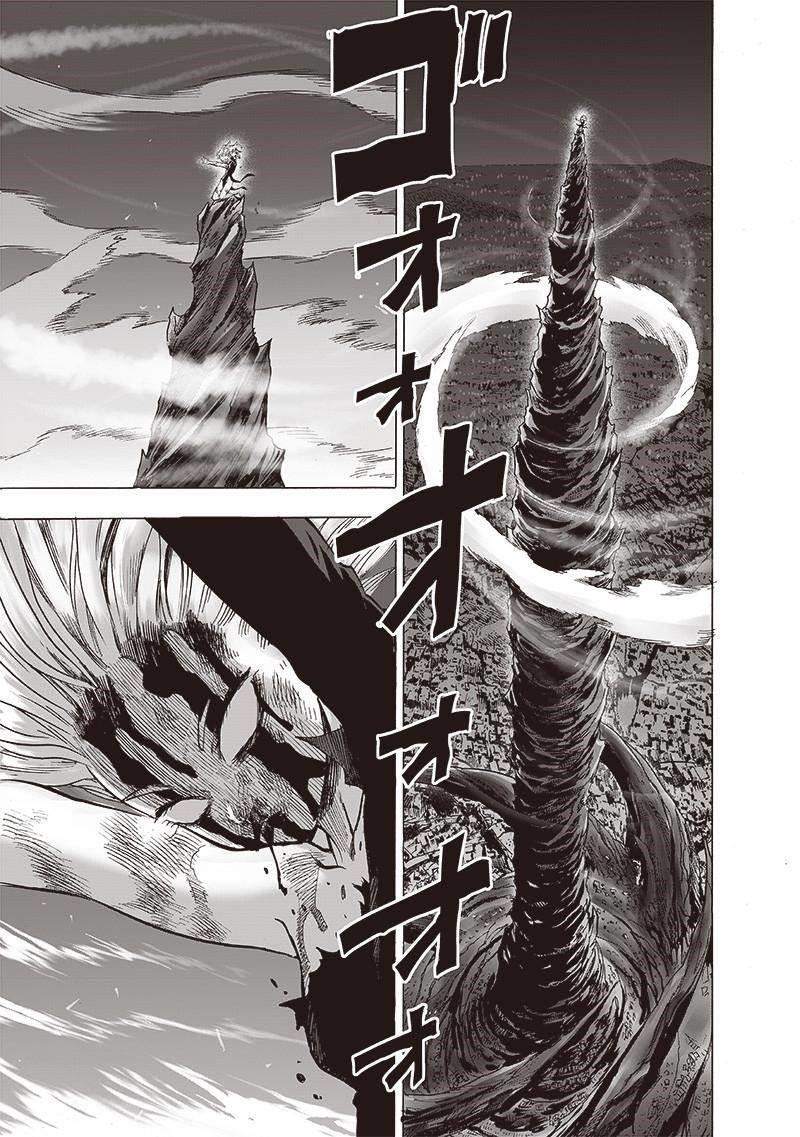 One Punch Man, onepunchman Chapter 192 - Page 5 in English