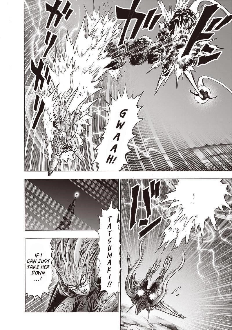 One Punch Man, onepunchman Chapter 192 - Page 6 in English