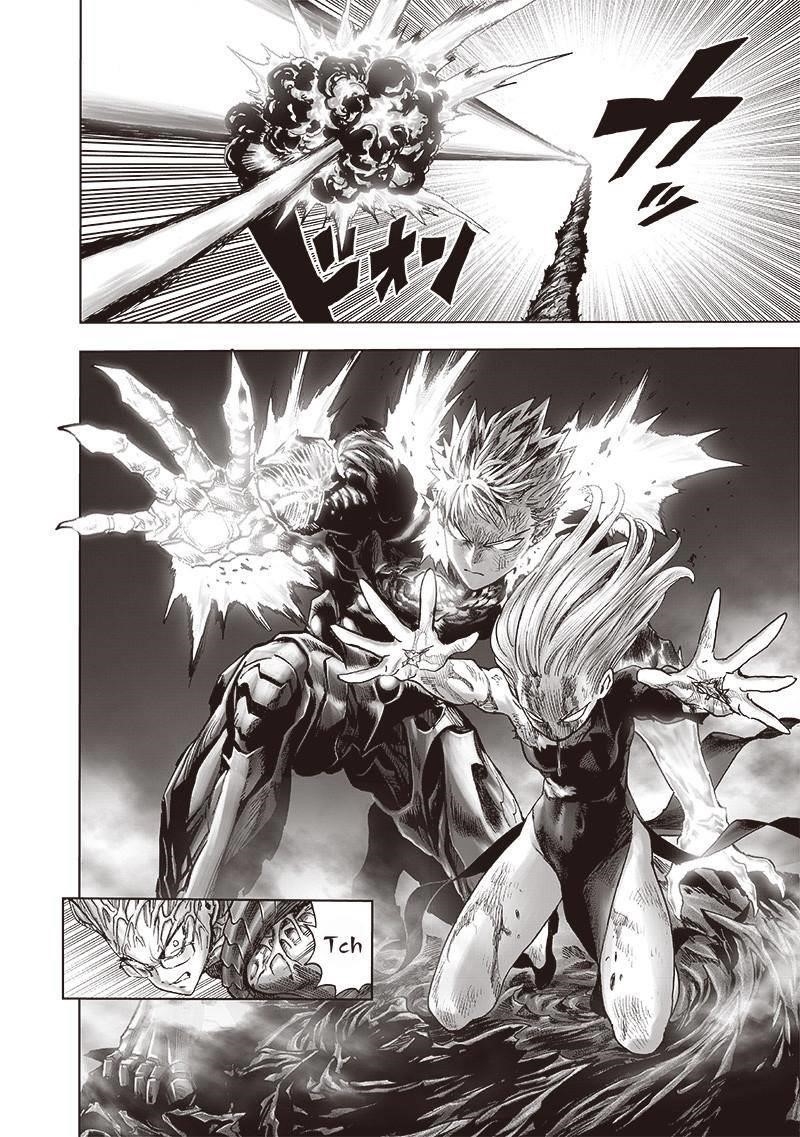 One Punch Man, onepunchman Chapter 192 - Page 8 in English