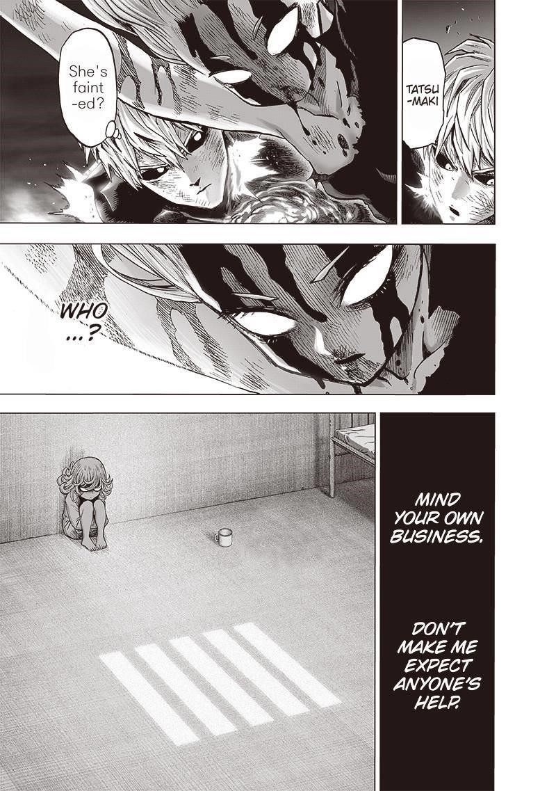 One Punch Man, onepunchman Chapter 192 - Page 9 in English