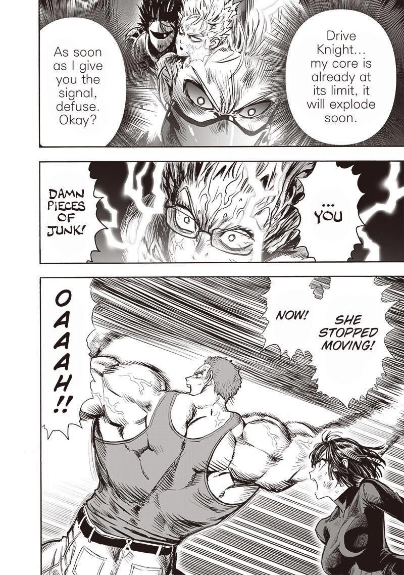 One Punch Man, onepunchman Chapter 193 - Page 13 in English