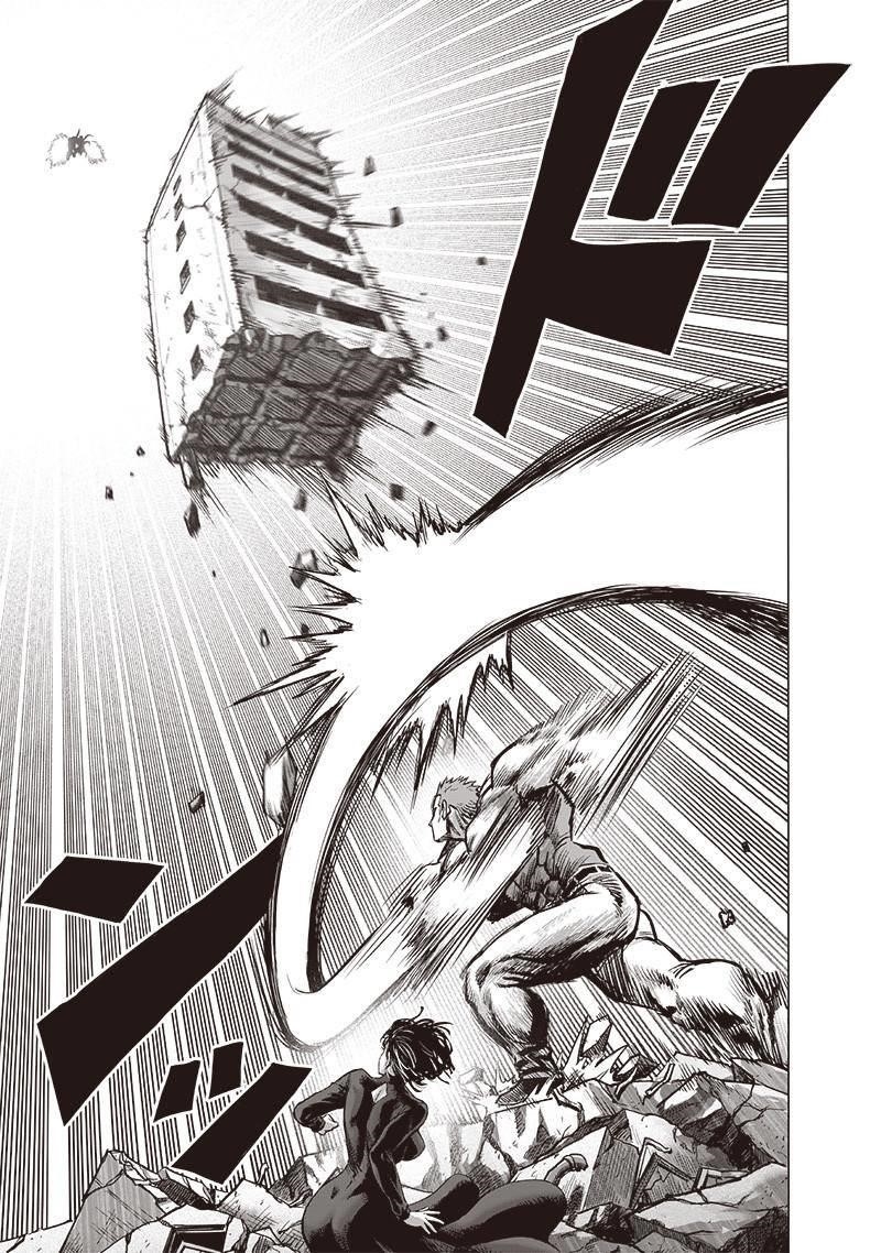 One Punch Man, onepunchman Chapter 193 - Page 14 in English