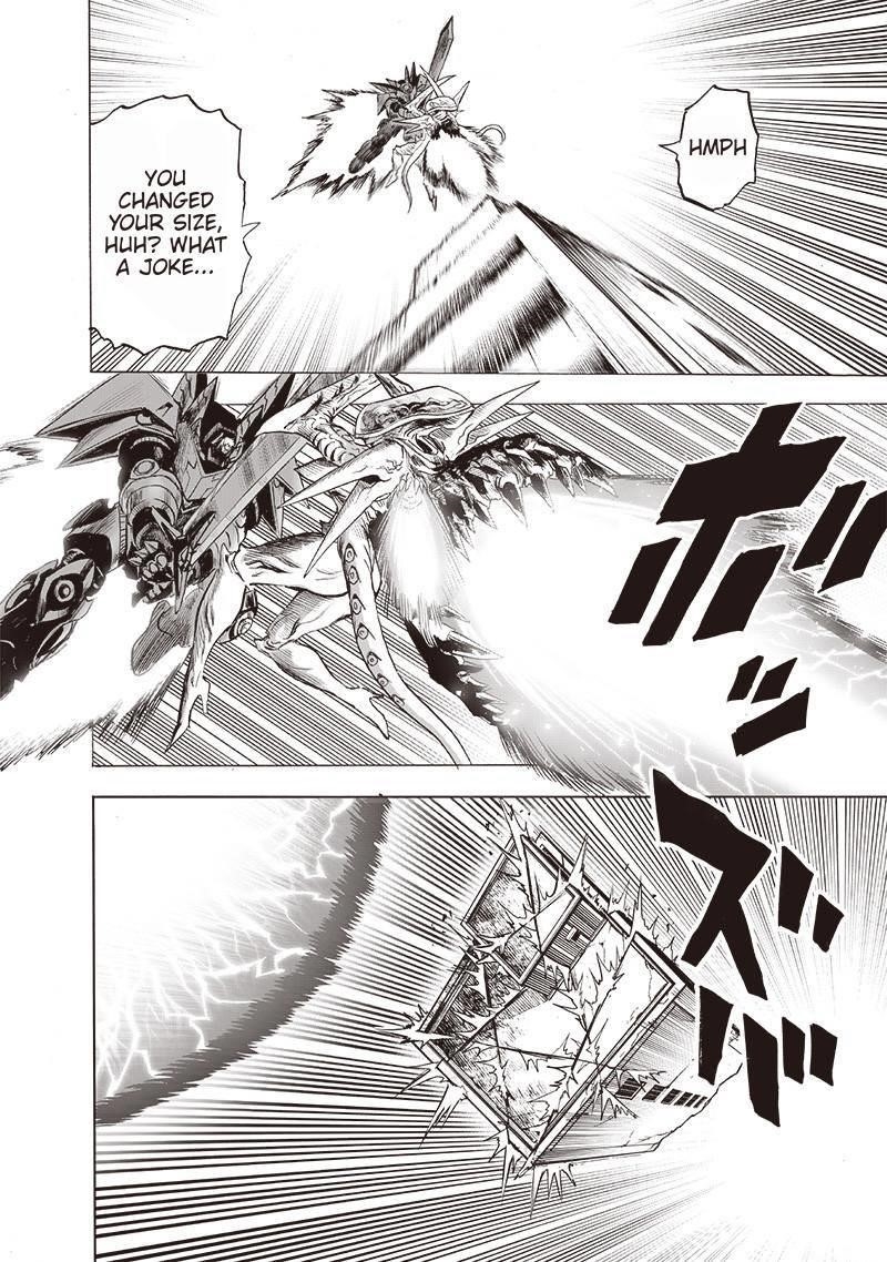 One Punch Man, onepunchman Chapter 193 - Page 15 in English