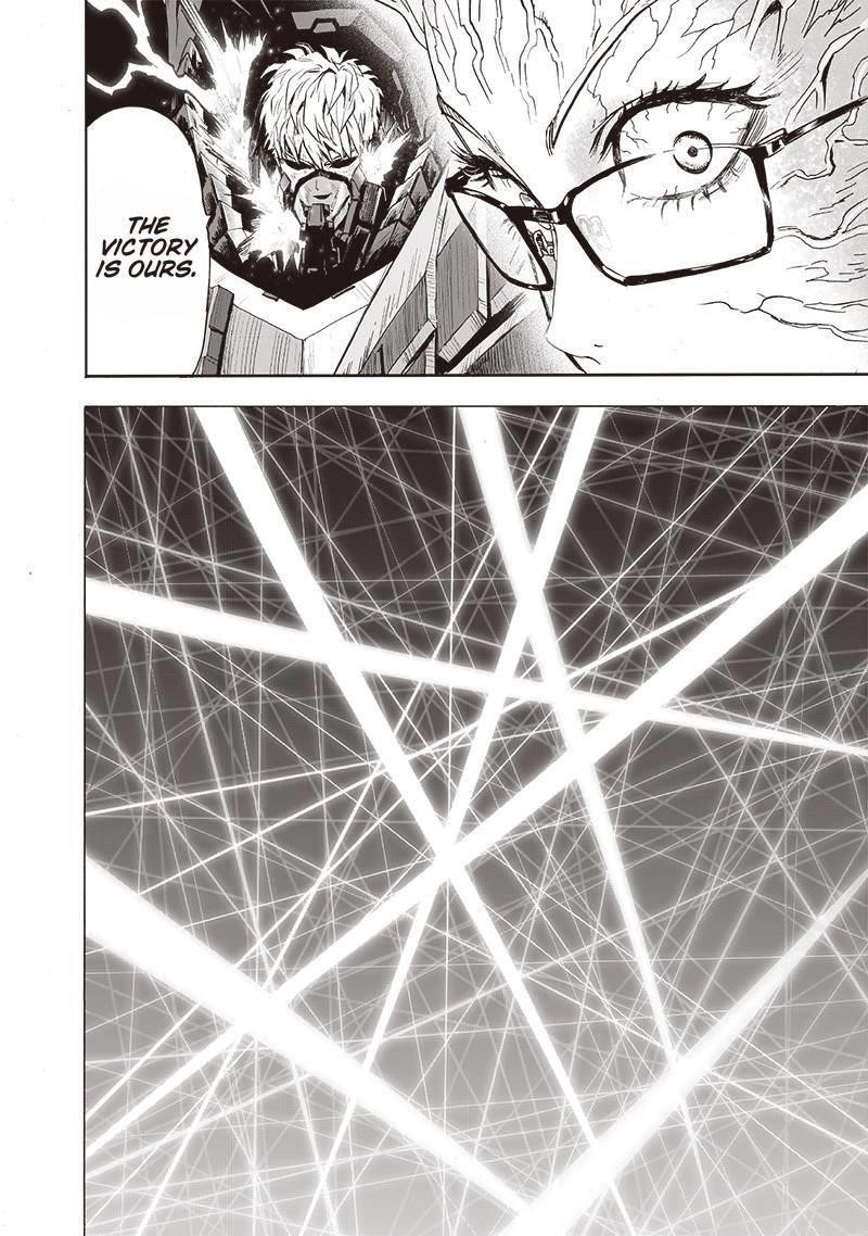 One Punch Man, onepunchman Chapter 193 - Page 17 in English
