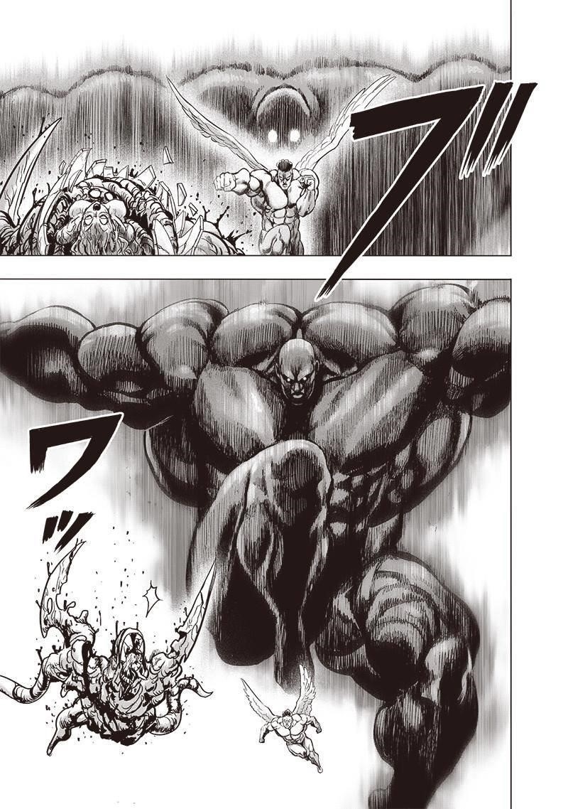 One Punch Man, onepunchman Chapter 193 - Page 21 in English